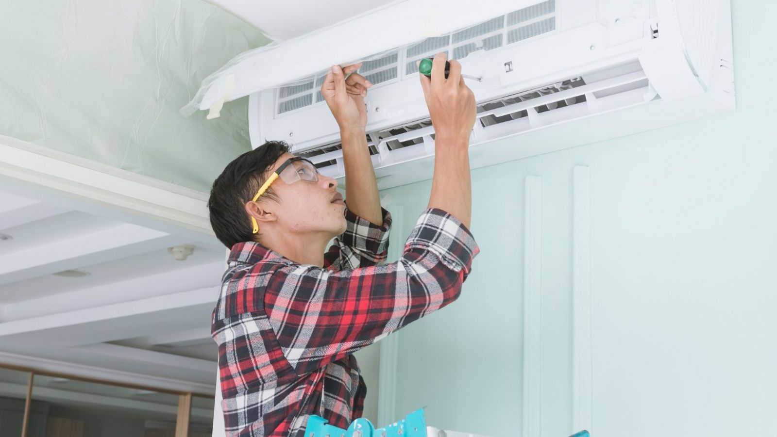 Klima İç Ünite Temizliği Nasıl Yapılır?