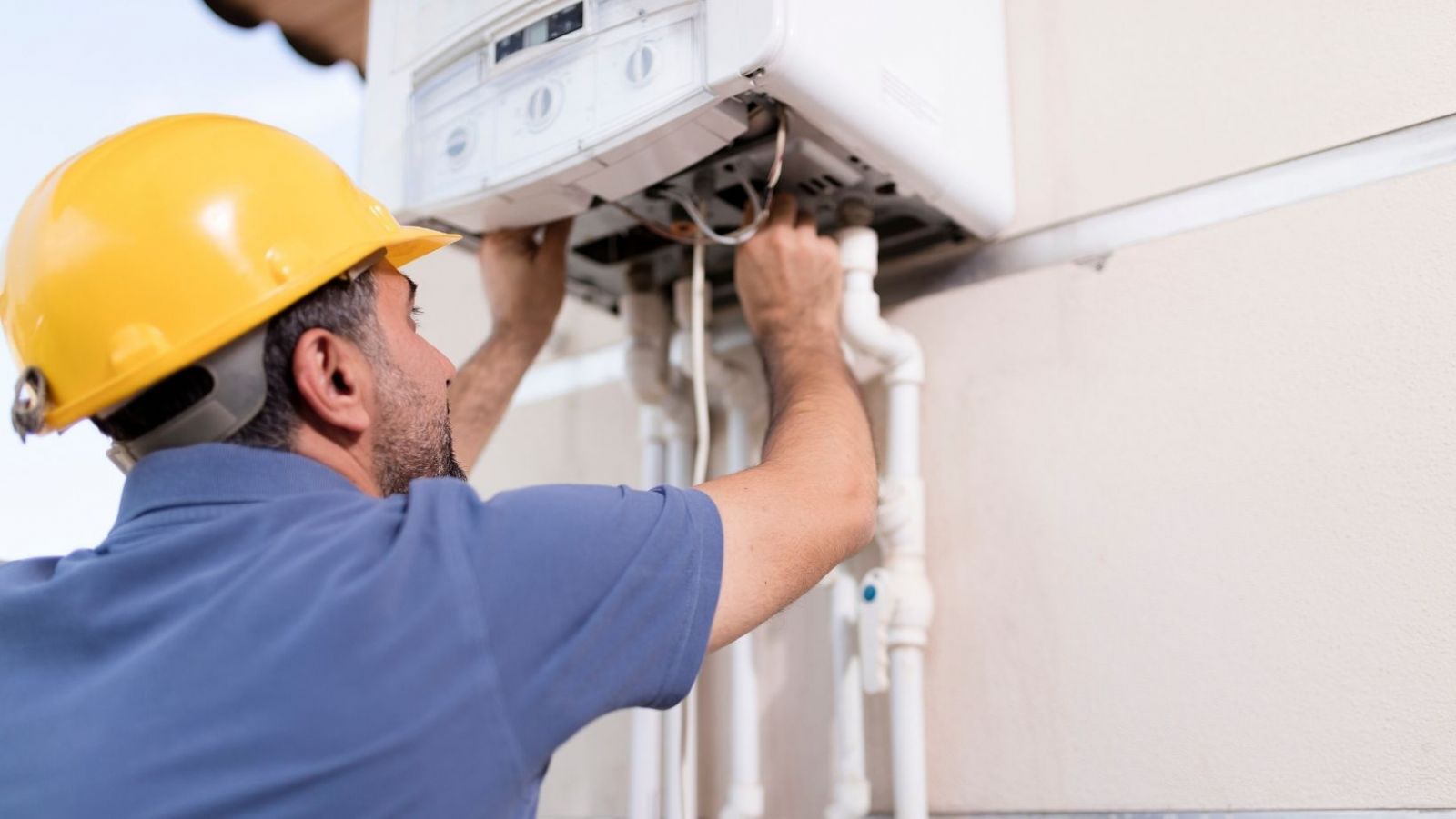 Kombi Petek Havası Nasıl Alınır?